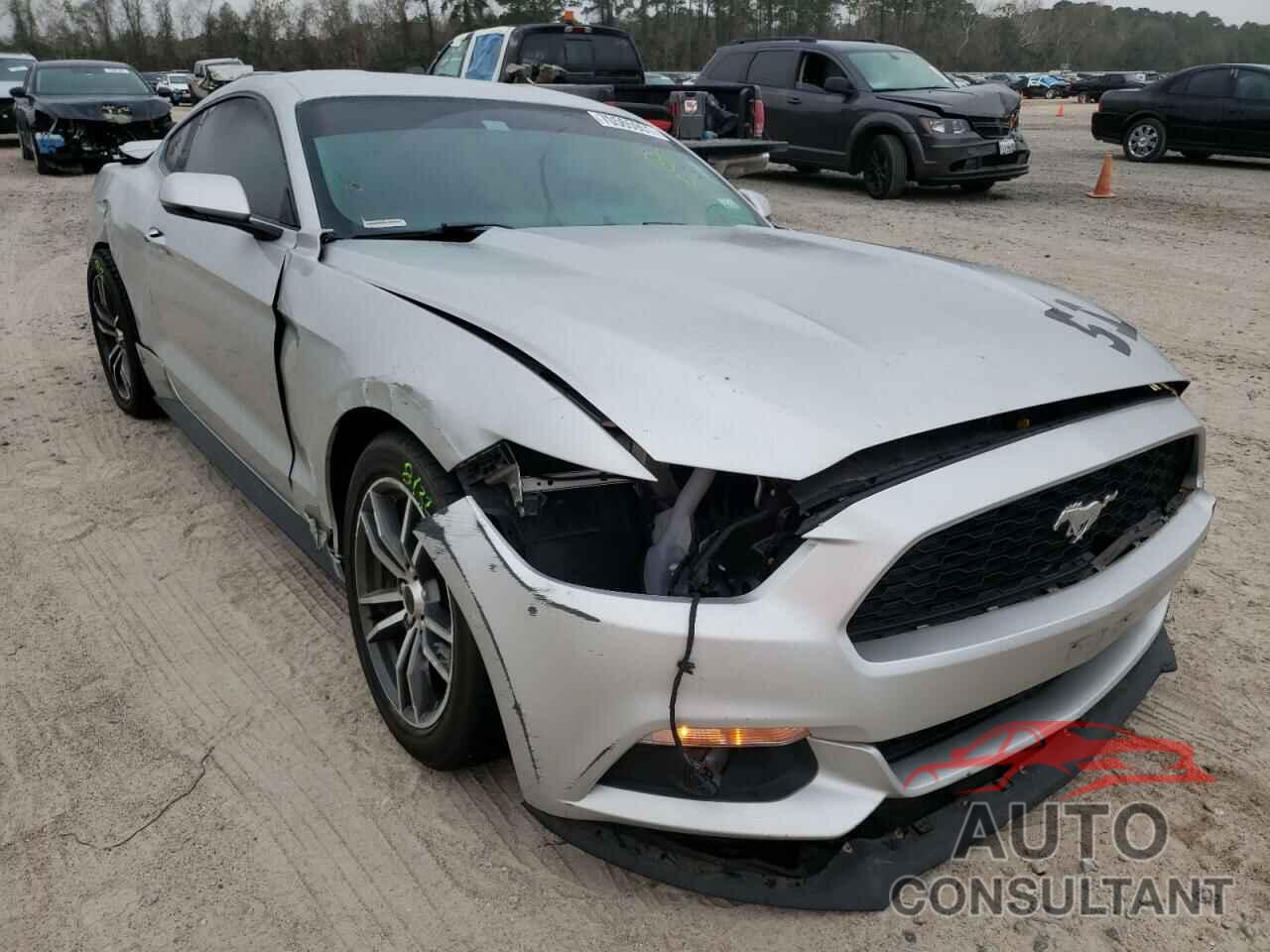 FORD MUSTANG 2017 - 1FA6P8TH8H5282754