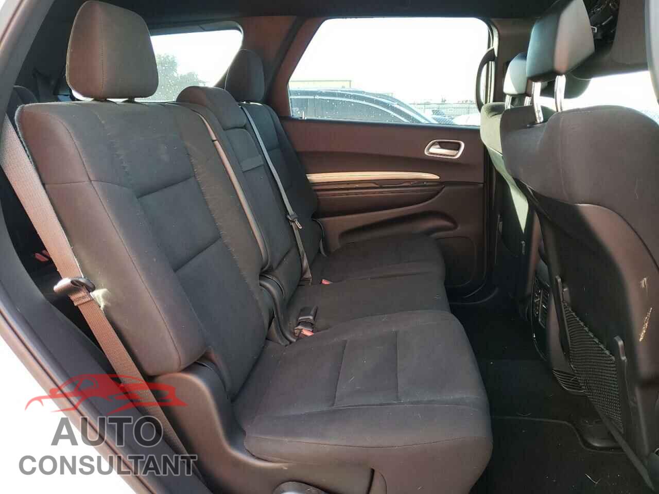 DODGE DURANGO 2019 - 1C4RDJAG9KC754884