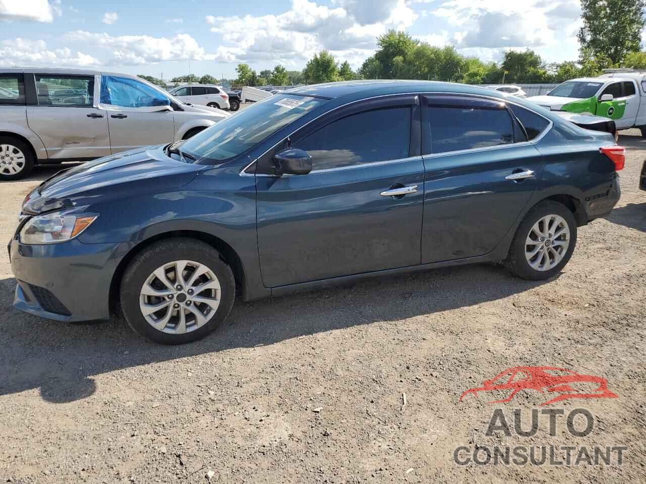 NISSAN SENTRA 2016 - 3N1AB7APXGL672005