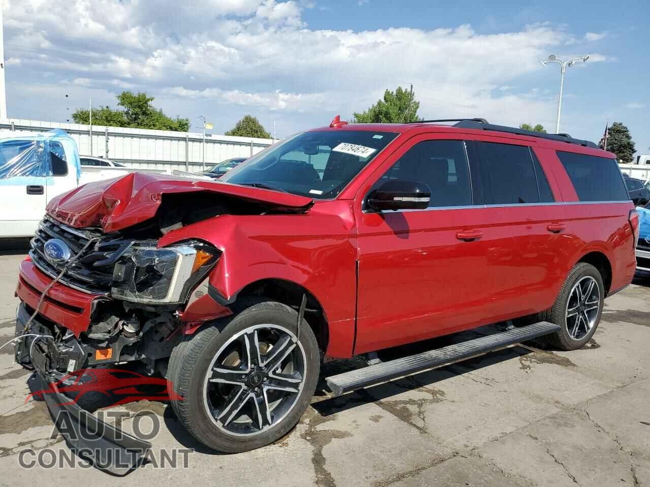FORD EXPEDITION 2020 - 1FMJK2AT8LEA33639
