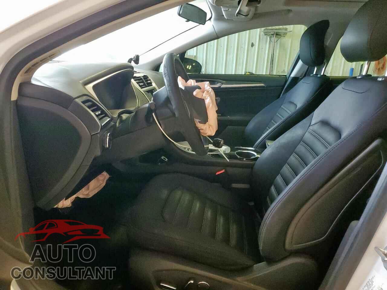 FORD FUSION 2014 - 3FA6P0H73ER143013