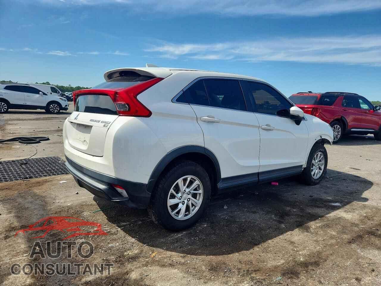 MITSUBISHI ECLIPSE 2019 - JA4AS3AA2KZ002591