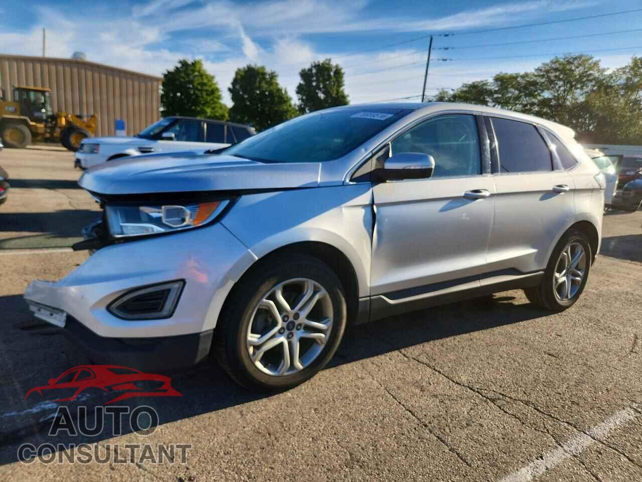 FORD EDGE 2015 - 2FMTK3K95FBB28483