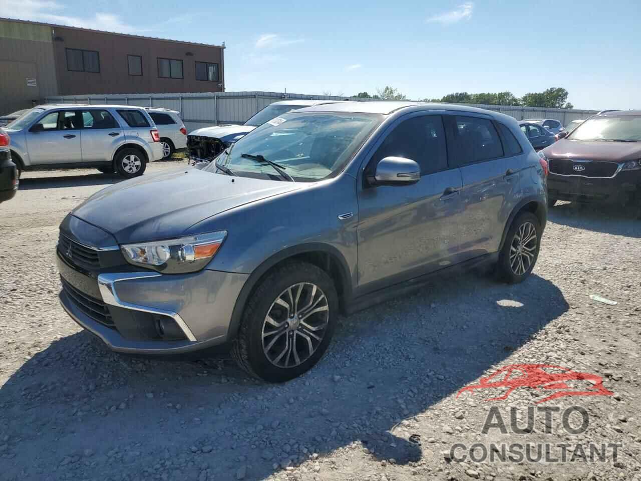 MITSUBISHI OUTLANDER 2016 - JA4AP3AU8GZ029460