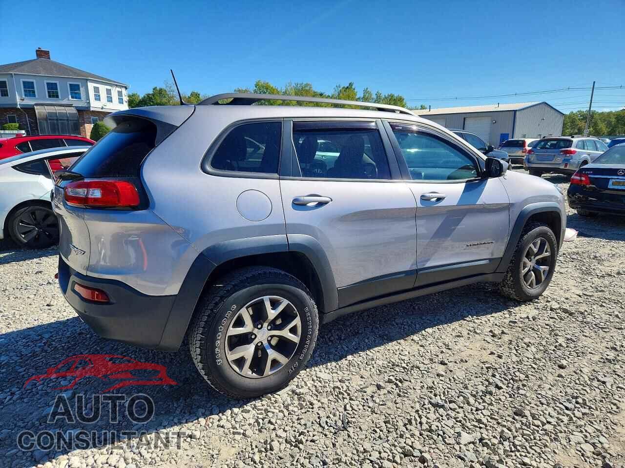 JEEP CHEROKEE 2018 - 1C4PJMBB4JD567341