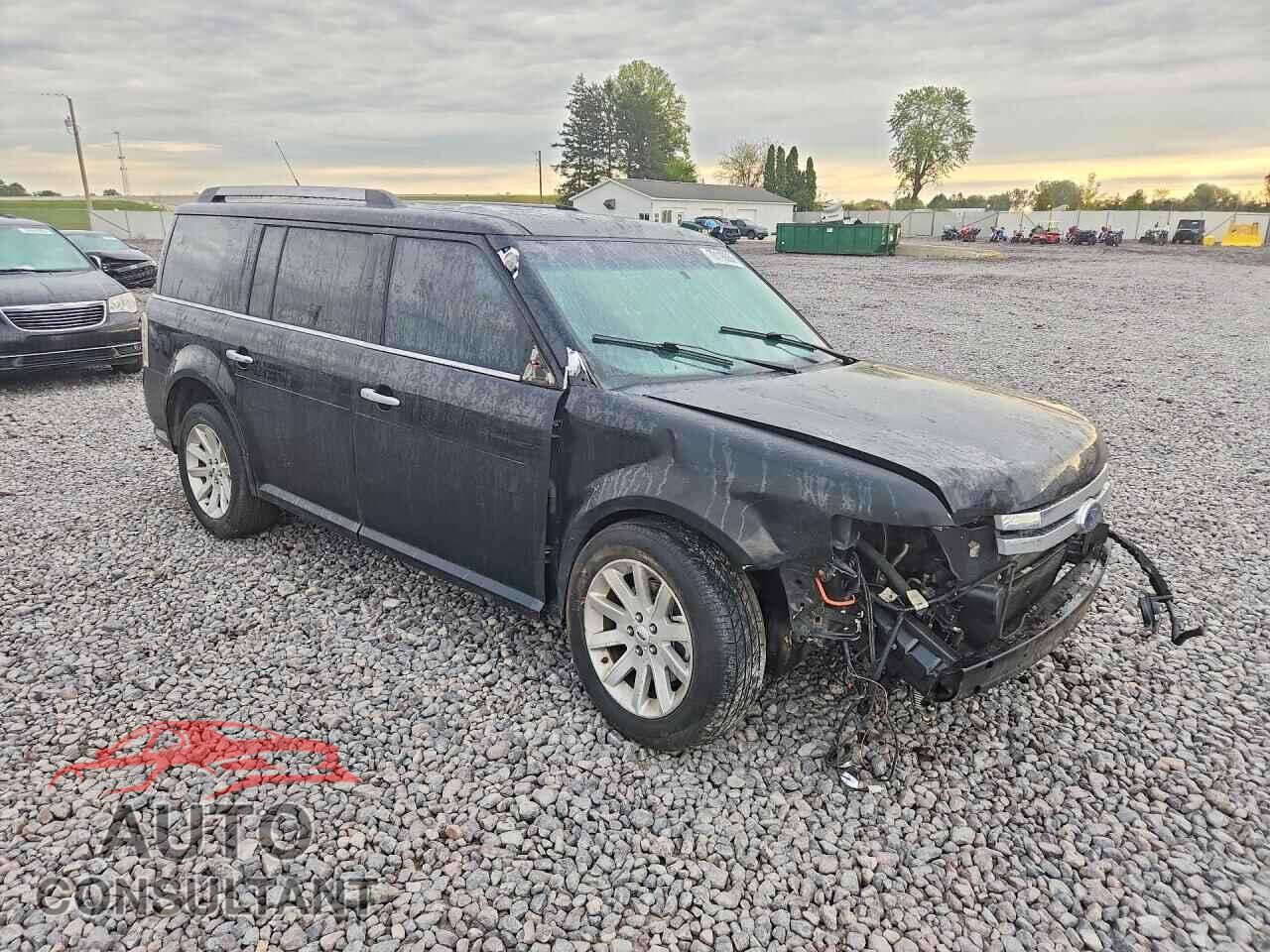 FORD FLEX 2010 - 2FMHK6CC3ABA38906