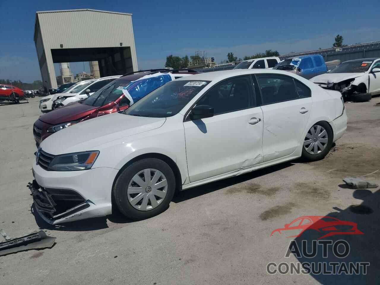 VOLKSWAGEN JETTA 2016 - 3VW267AJ5GM289212