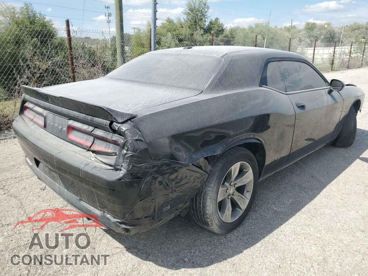 DODGE CHALLENGER 2021 - 2C3CDZAG4MH534464