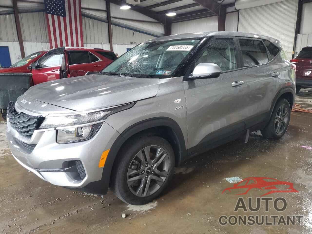KIA SELTOS 2023 - KNDEPCAA1P7386519