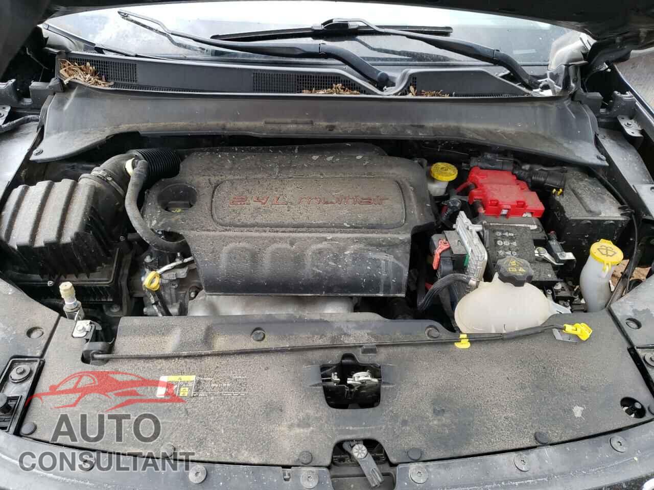 JEEP COMPASS 2020 - 3C4NJDCB1LT209763