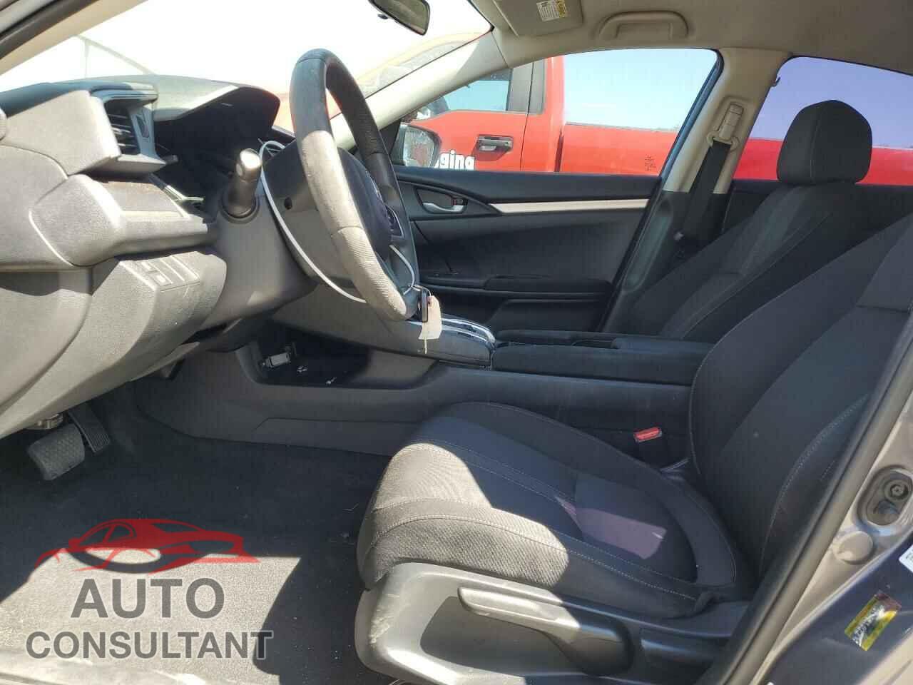 HONDA CIVIC 2016 - 19XFC2F58GE250071