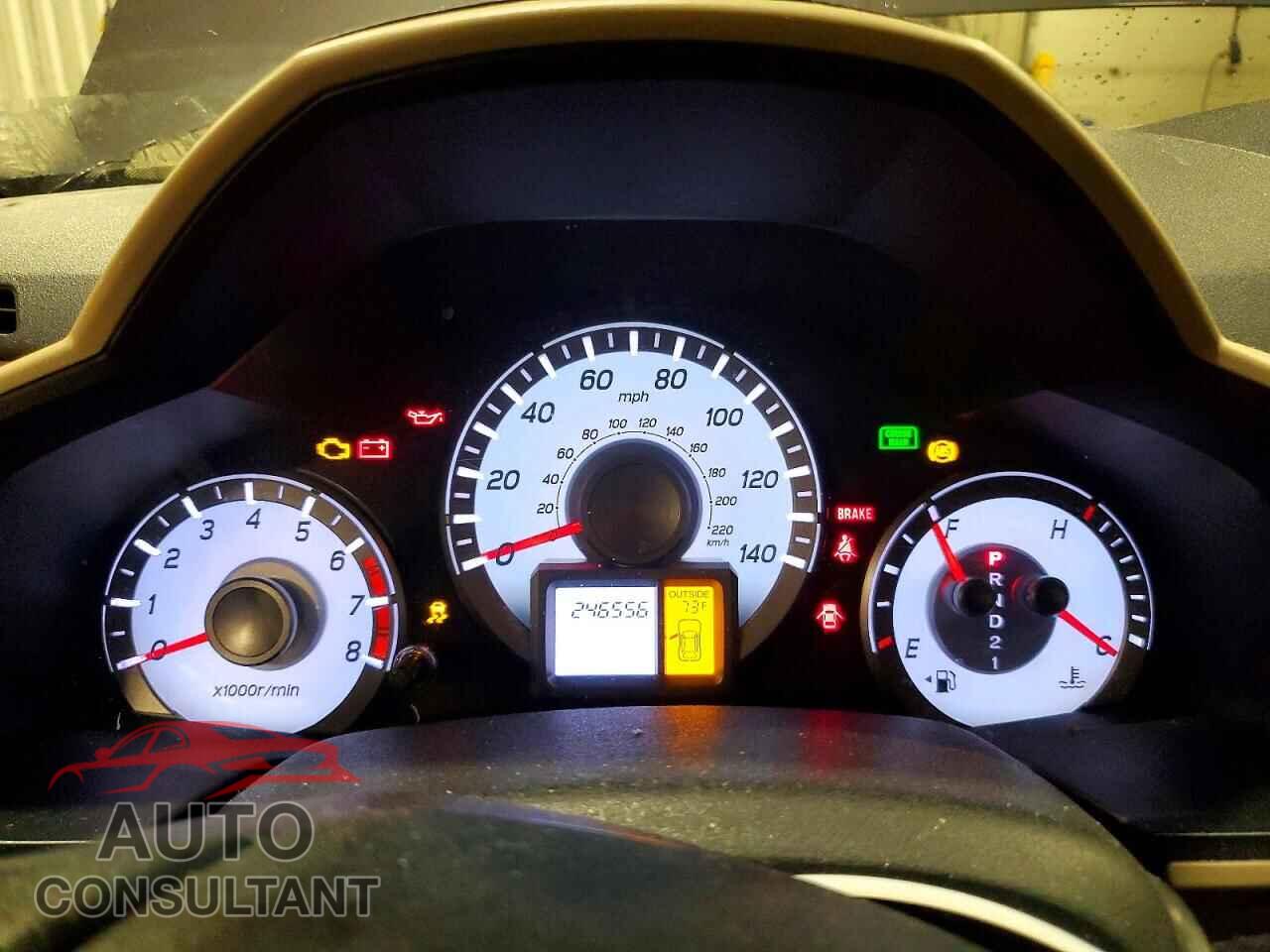 HONDA PILOT 2013 - 5FNYF4H57DB020102