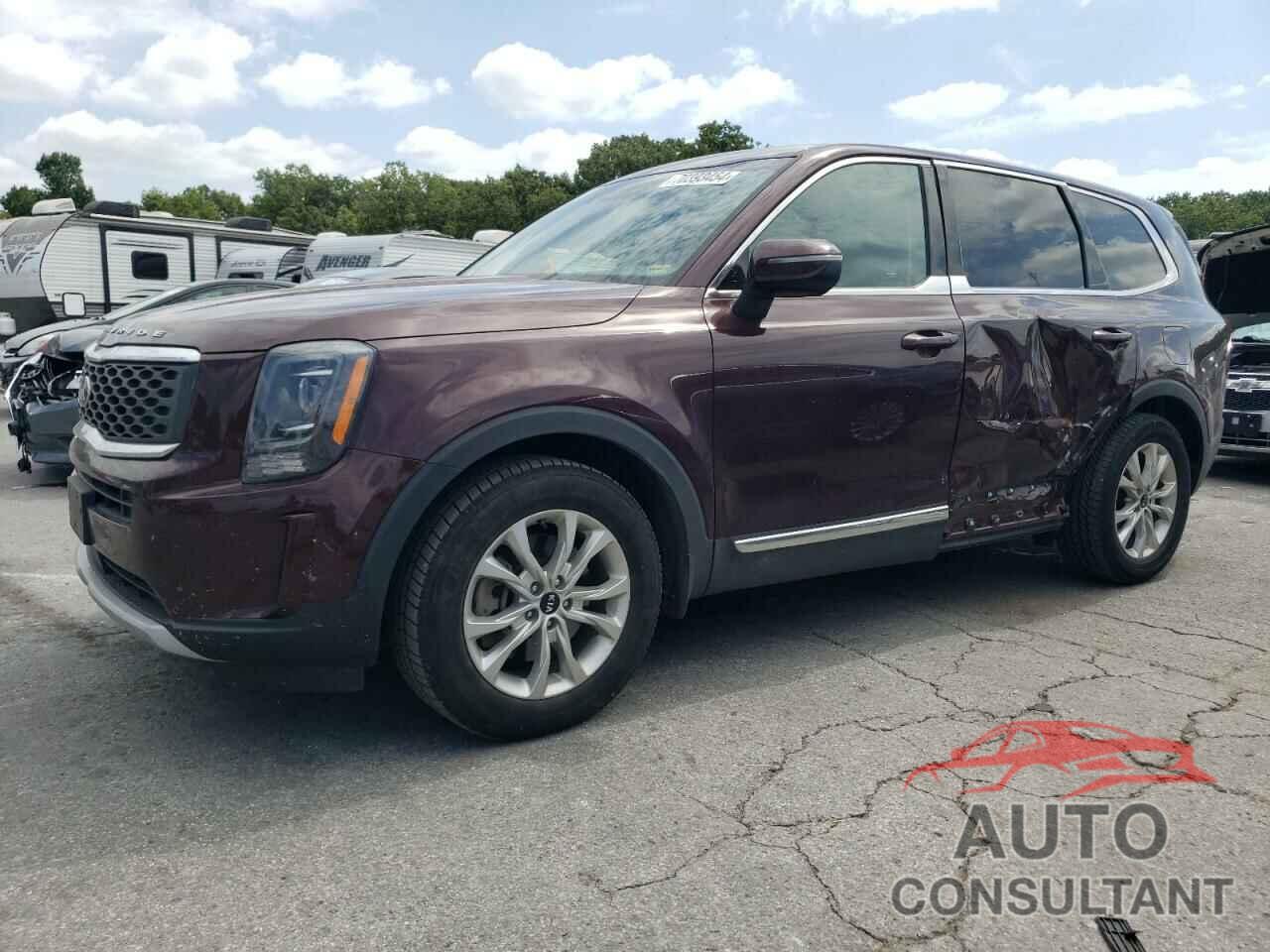 KIA TELLURIDE 2021 - 5XYP2DHC0MG177128