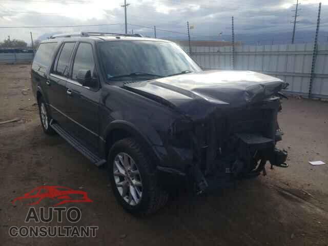 FORD EXPEDITION 2015 - 1FMJK2AT9FEF36617