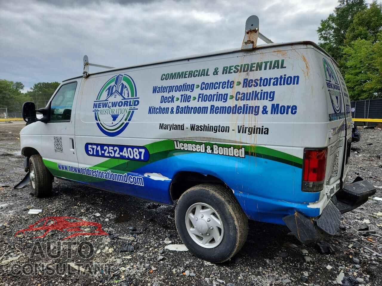 FORD ECONOLINE 2014 - 1FTNE2EWXEDB15477