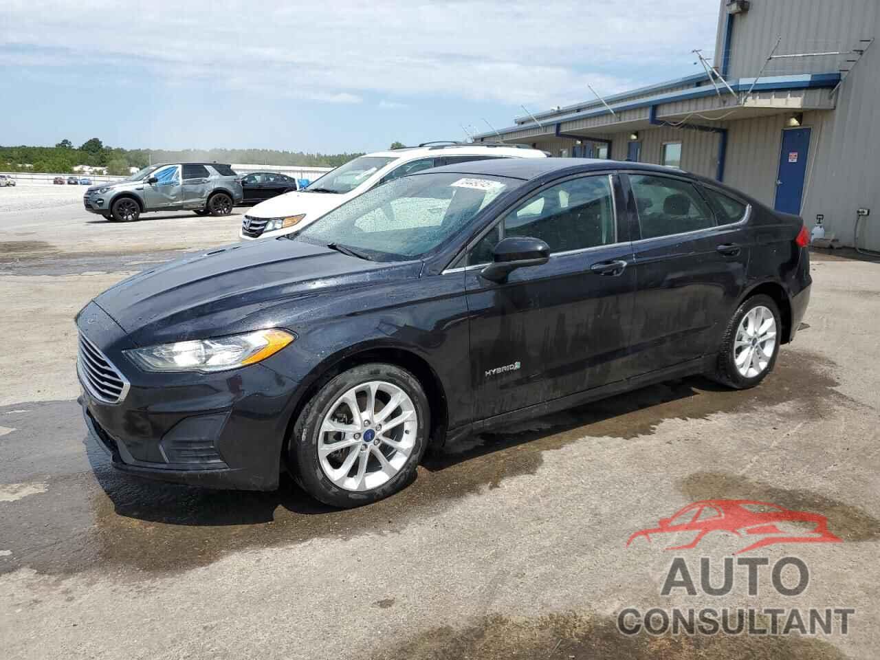 FORD FUSION 2019 - 3FA6P0LU7KR235041