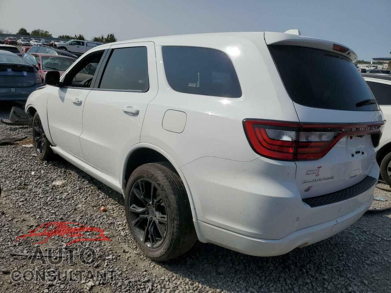 DODGE DURANGO 2019 - 1C4RDJDG7KC722267