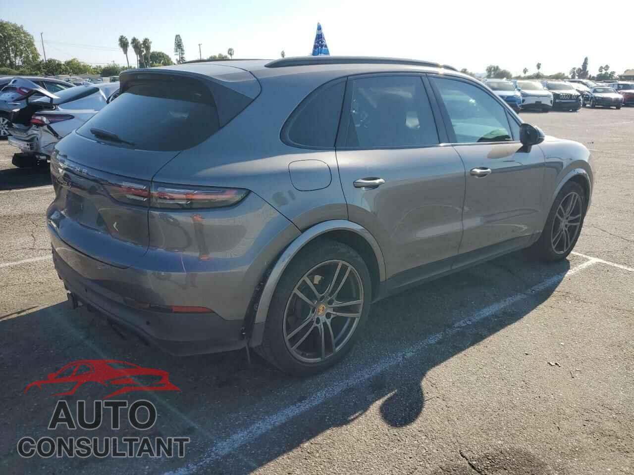 PORSCHE CAYENNE 2020 - WP1AB2AY7LDA27738