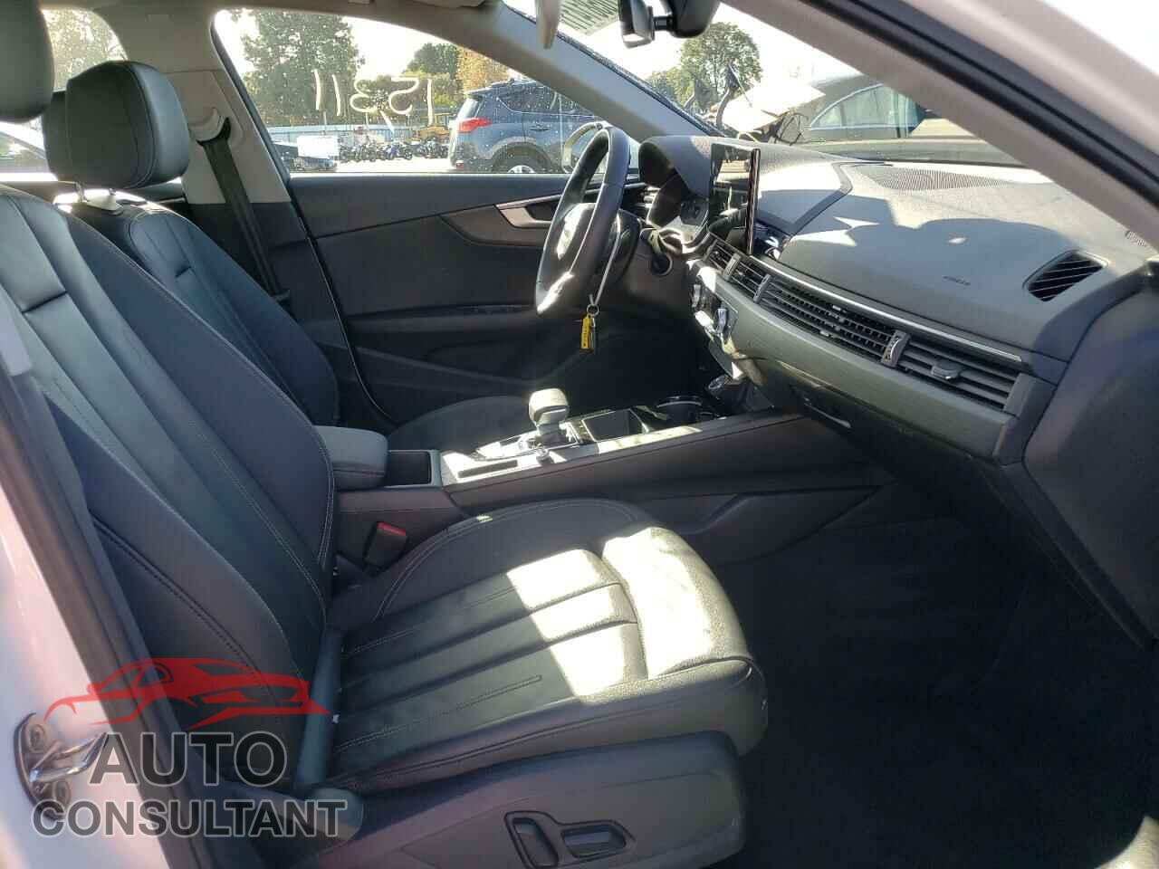 AUDI A4 2020 - WAUGMAF48LA038462