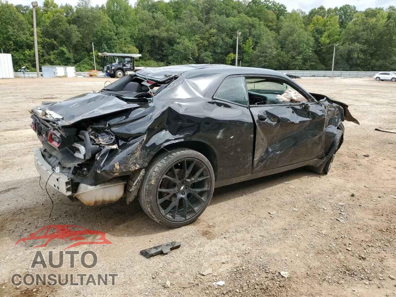 DODGE CHALLENGER 2019 - 2C3CDZAG6KH606603