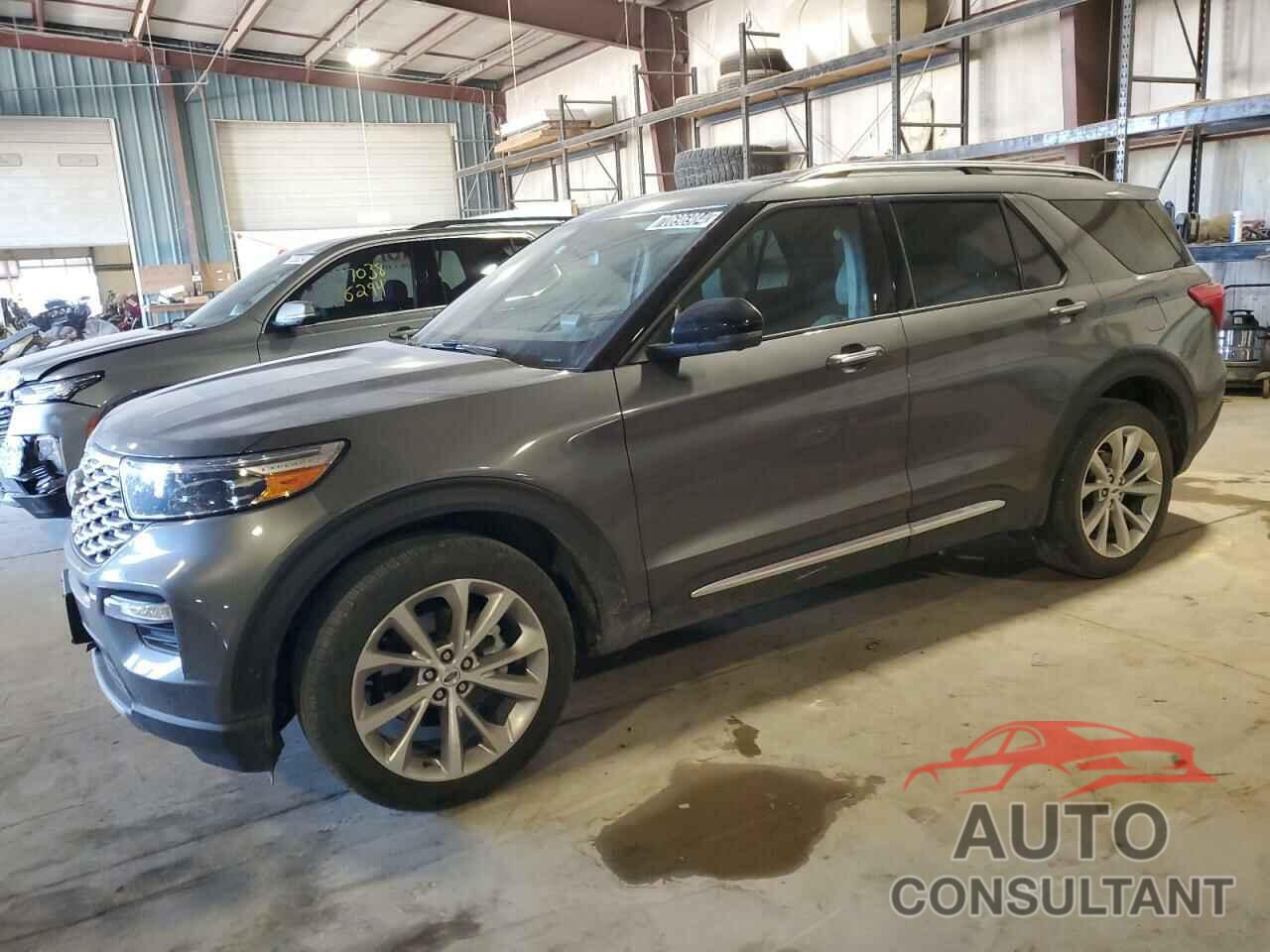 FORD EXPLORER 2023 - 1FM5K8HC0PGA37611