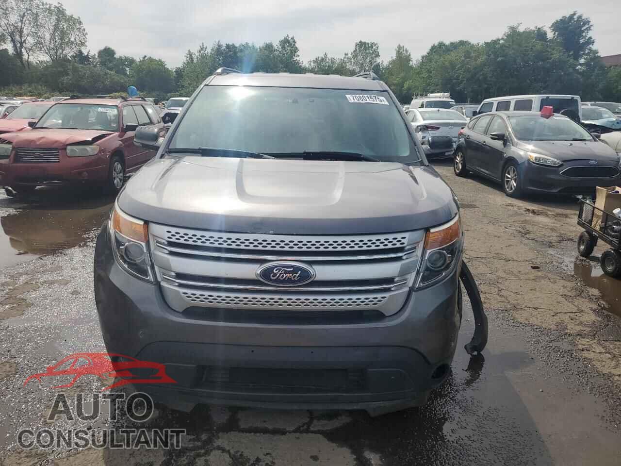 FORD EXPLORER 2014 - 1FM5K8D87EGA10498