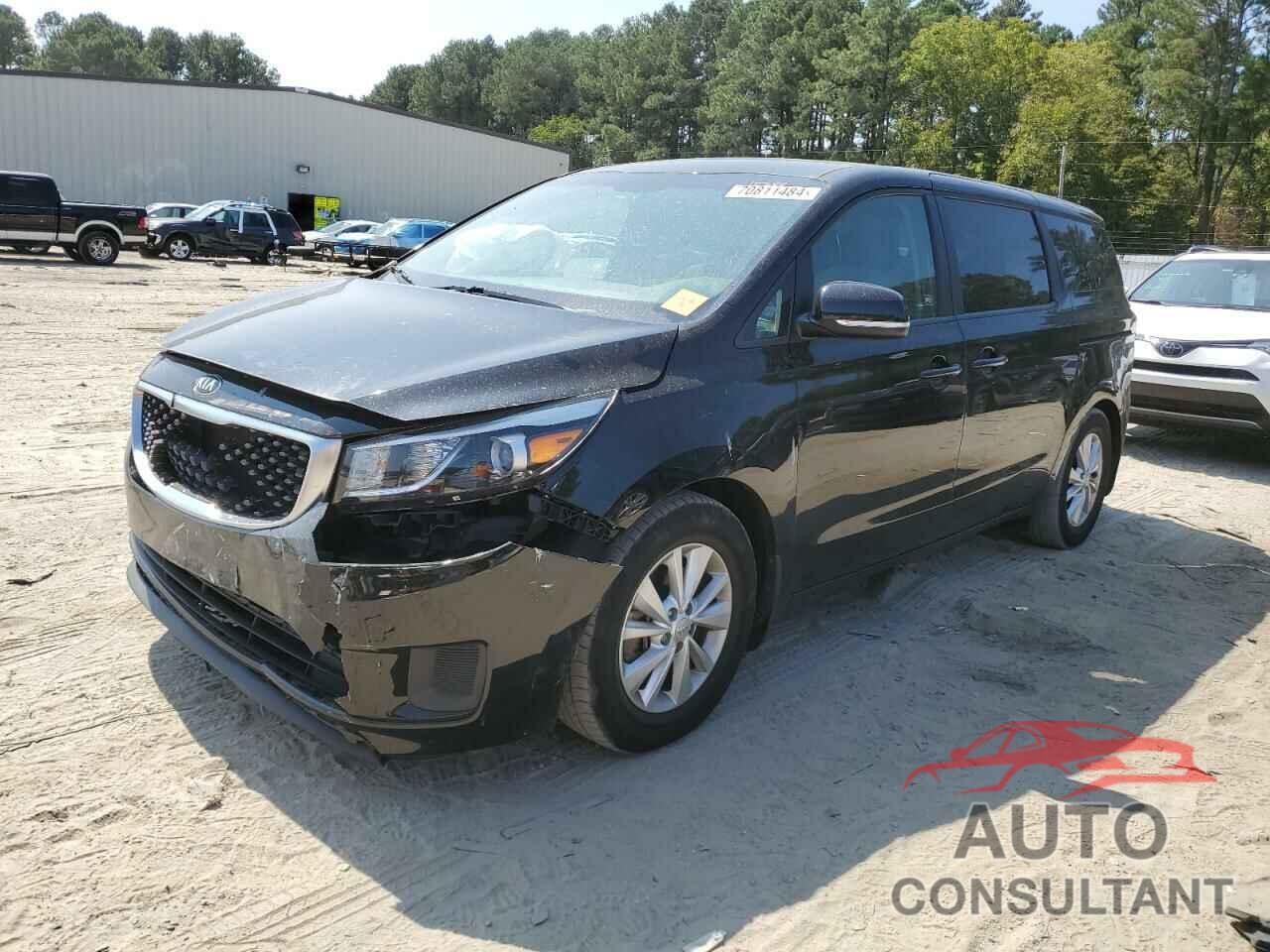 KIA All Models 2018 - KNDMB5C16J6383129