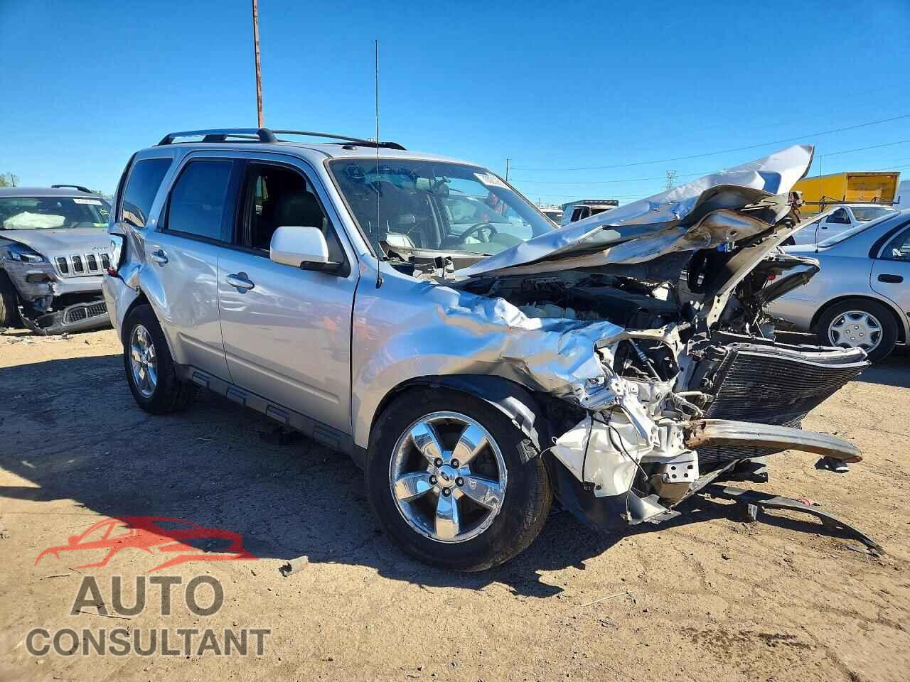 FORD ESCAPE 2012 - 1FMCU9EG2CKB07602