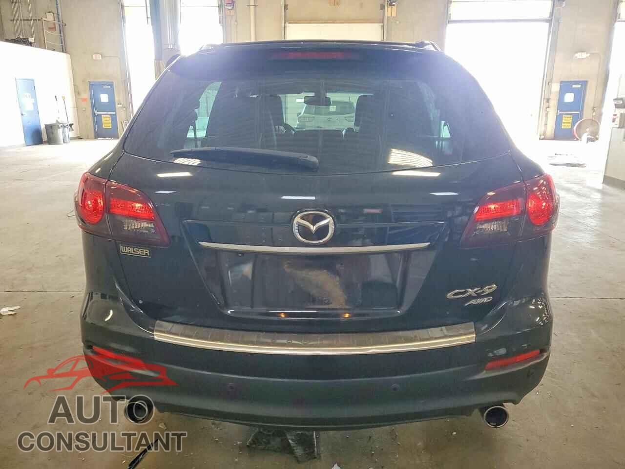 MAZDA CX-9 2015 - JM3TB3DA4F0459463