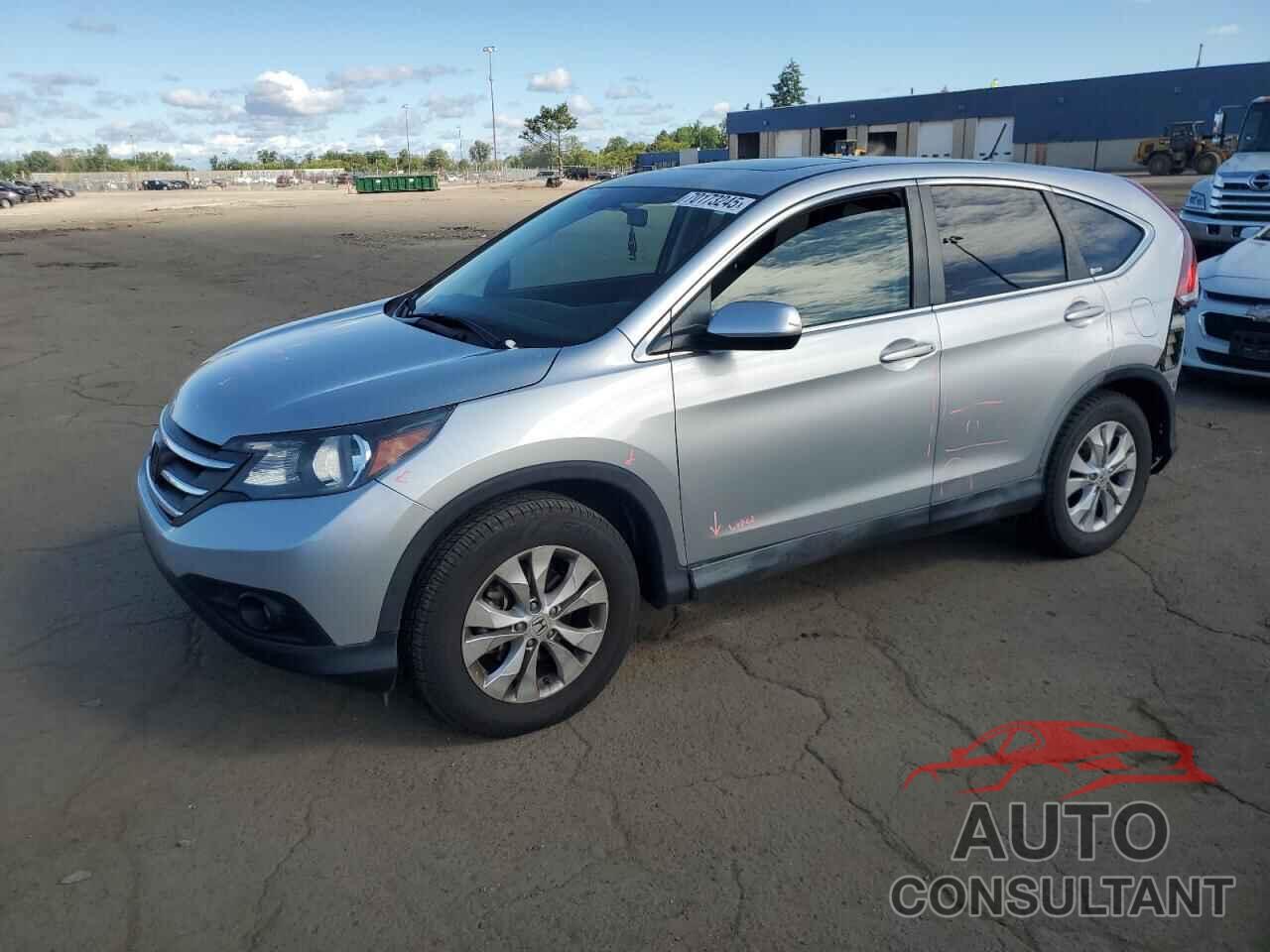 HONDA CRV 2012 - JHLRM3H50CC008439