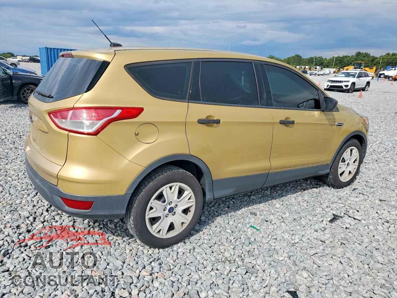 FORD ESCAPE 2014 - 1FMCU0F76EUC98331
