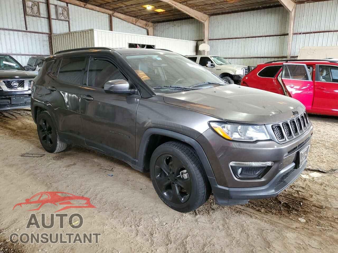 JEEP COMPASS 2020 - 3C4NJCBB0LT121301