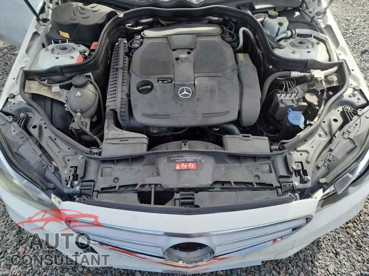 MERCEDES-BENZ E-CLASS 2014 - WDDHF5KB0EB026628