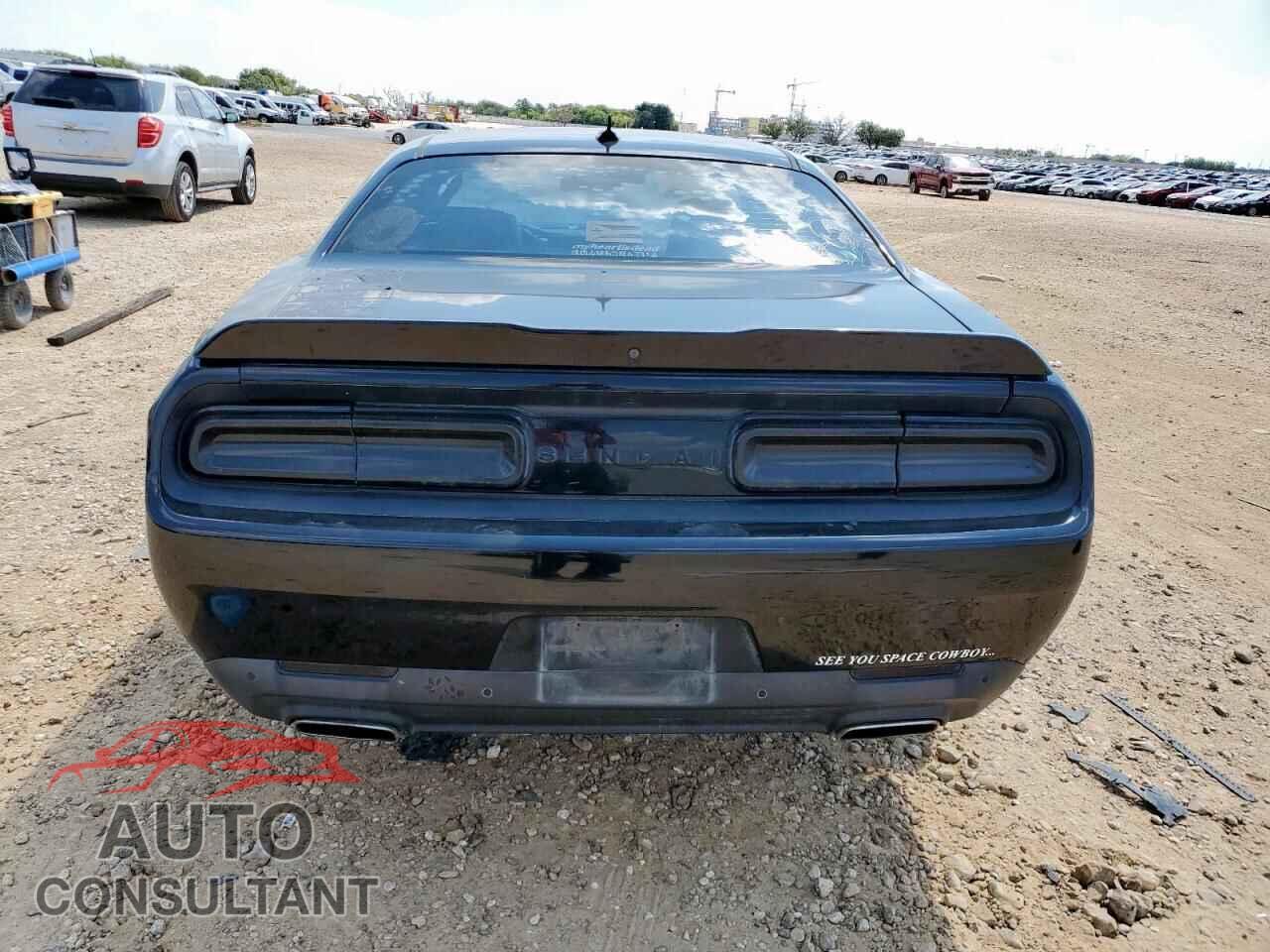 DODGE CHALLENGER 2015 - 2C3CDZBG5FH912132