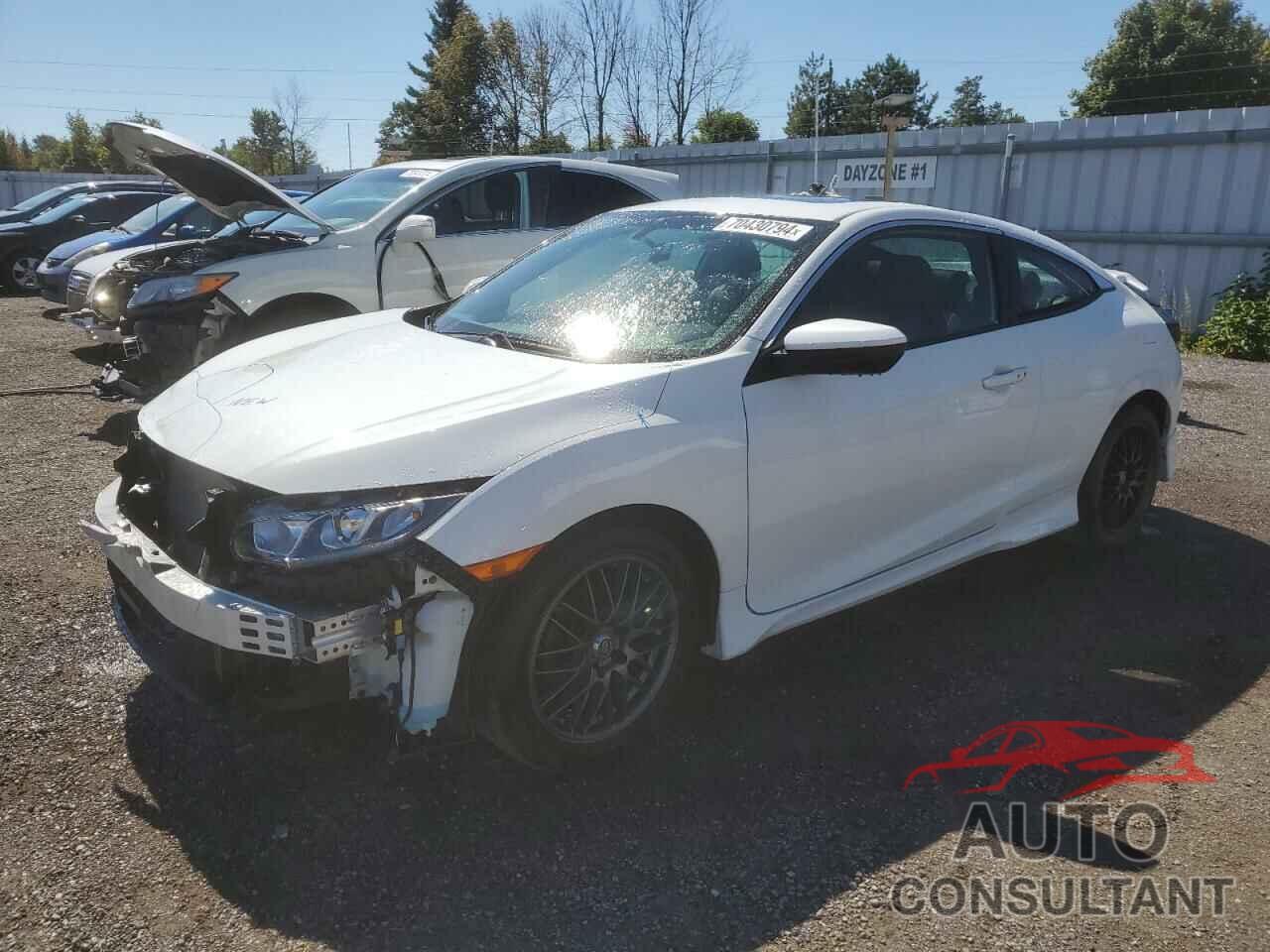 HONDA CIVIC 2016 - 2HGFC3B36GH425806
