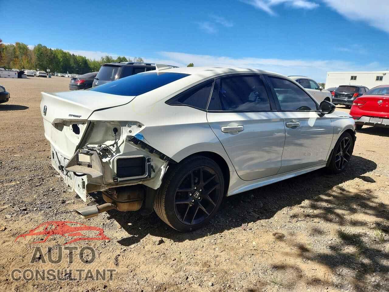 HONDA CIVIC 2024 - 2HGFE2F53RH103451