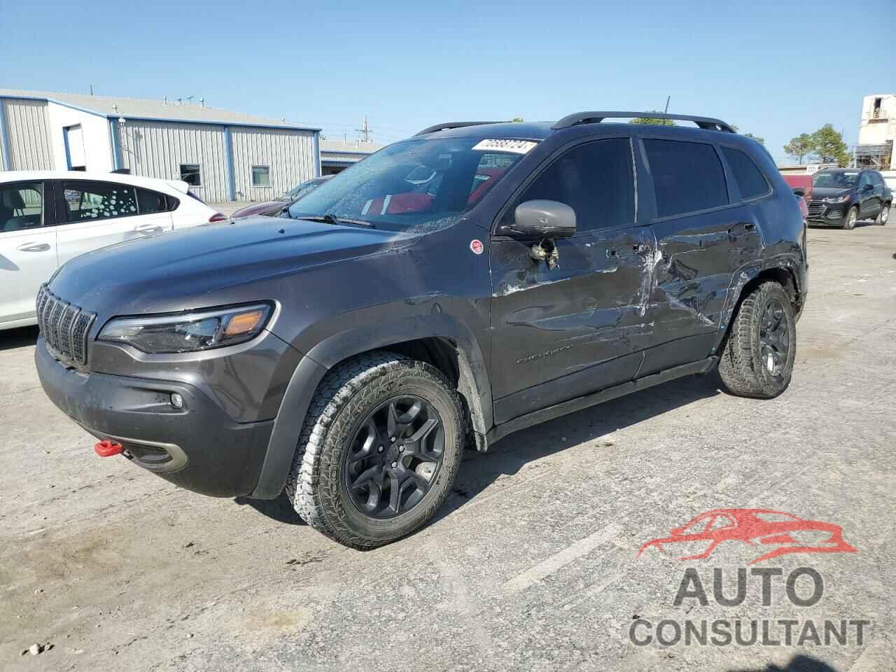 JEEP CHEROKEE 2019 - 1C4PJMBX8KD107404