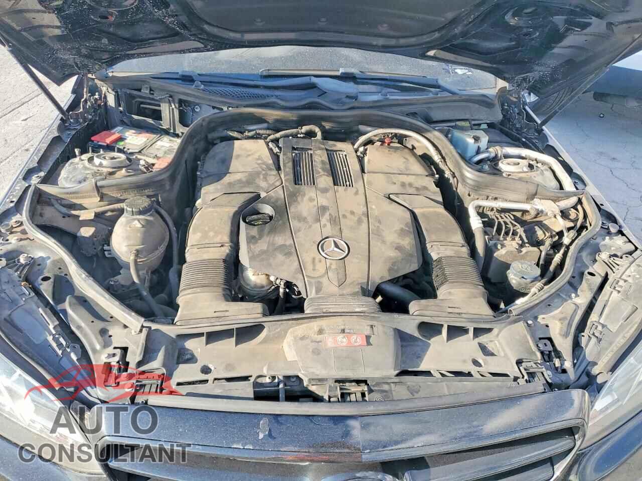 MERCEDES-BENZ E-CLASS 2016 - WDDHF6FB4GB249399