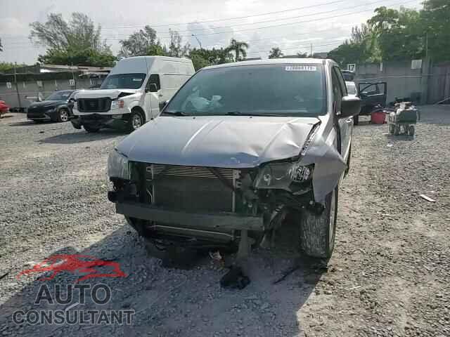 DODGE CARAVAN 2015 - 2C4RDGBG1FR586818