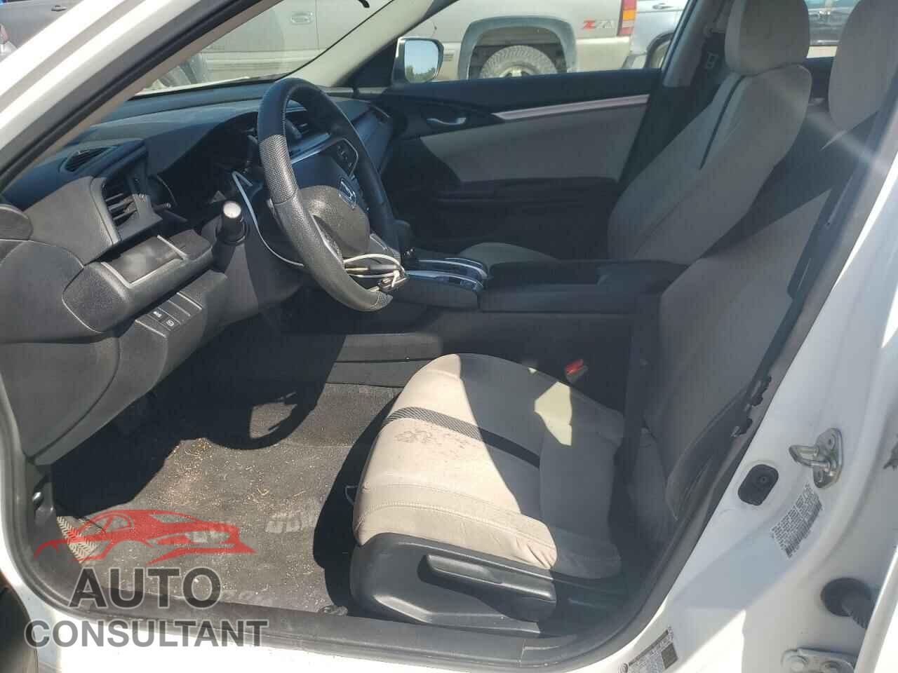 HONDA CIVIC 2017 - 19XFC2F53HE064648