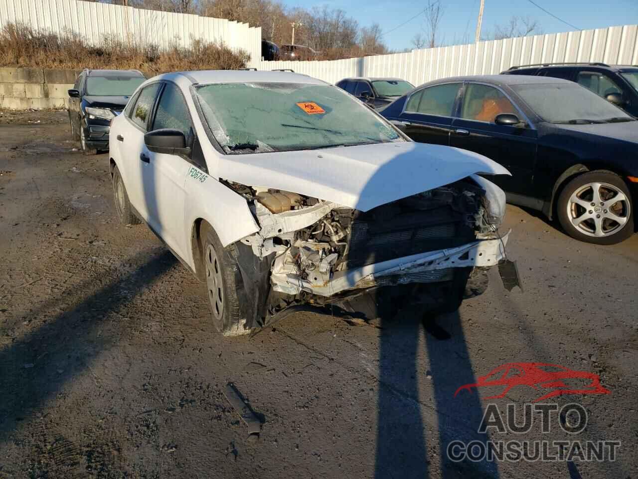 FORD FOCUS 2016 - 1FADP3E20GL396745