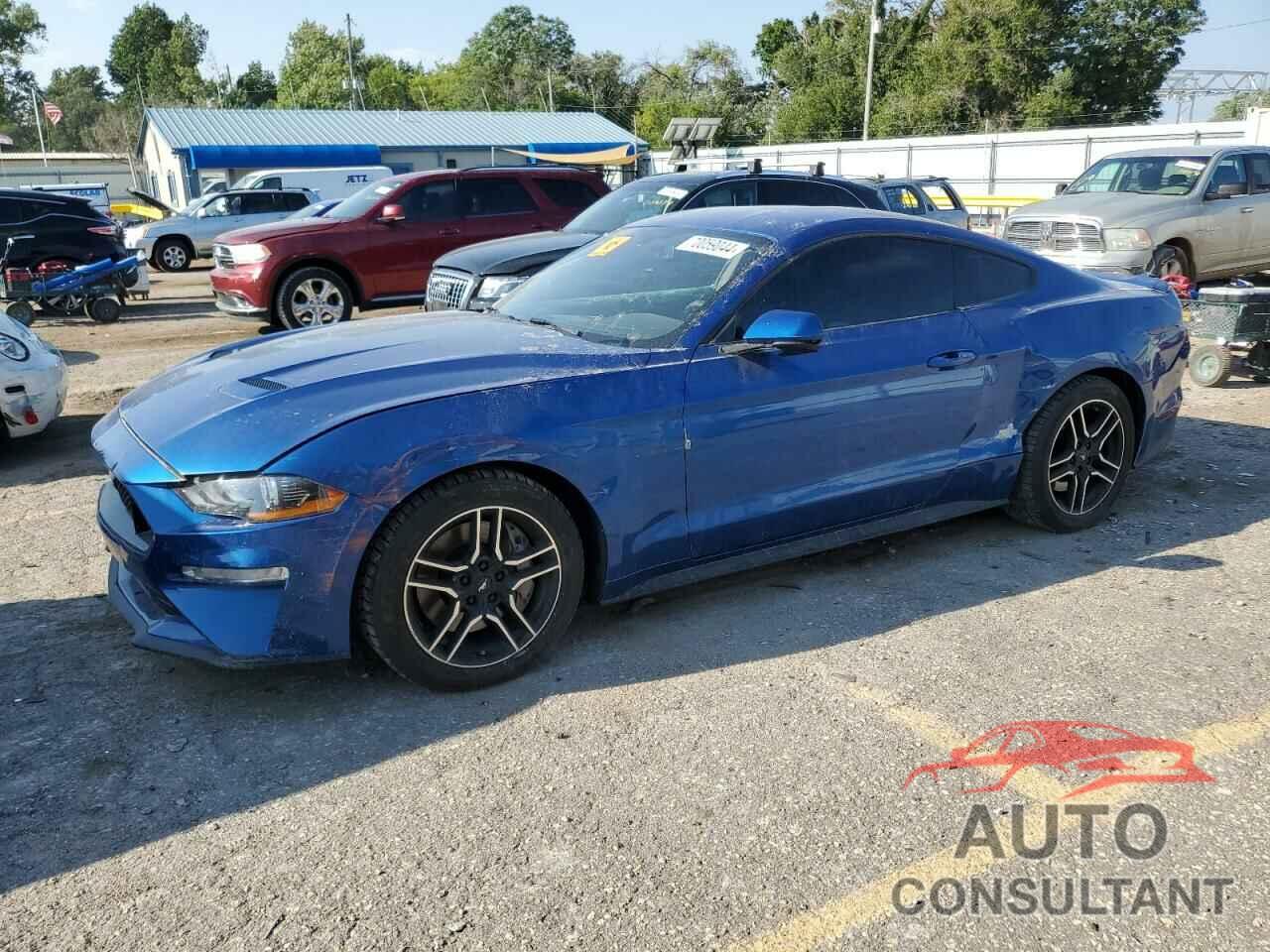 FORD MUSTANG 2018 - 1FA6P8CF9J5159274