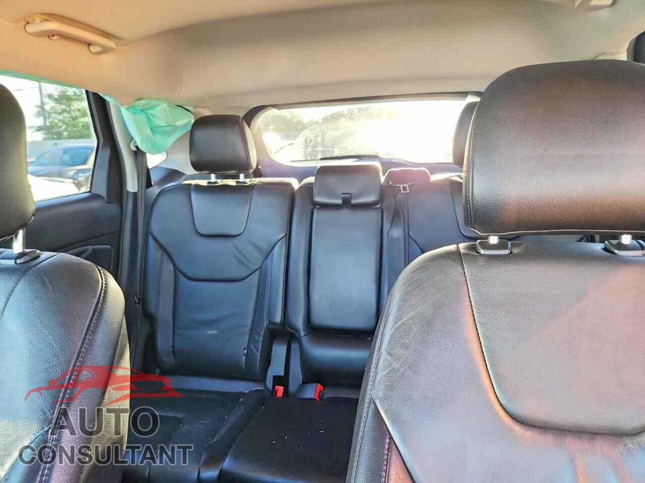 FORD EDGE 2015 - 2FMTK3K95FBB28483
