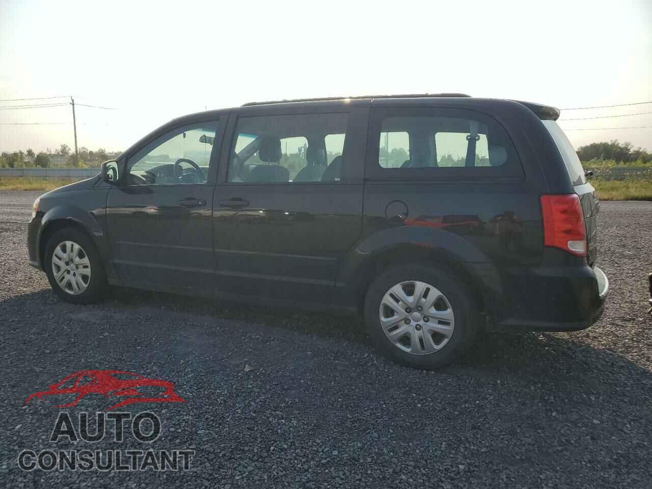 DODGE CARAVAN 2016 - 2C4RDGBG0GR347813
