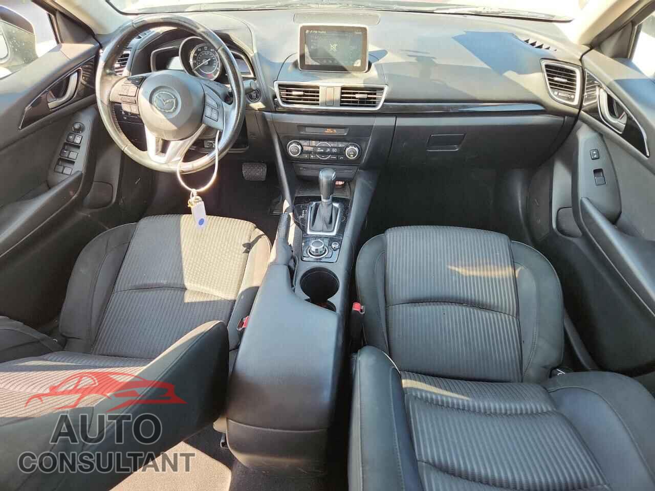 MAZDA 3 2015 - JM1BM1V7XF1224372