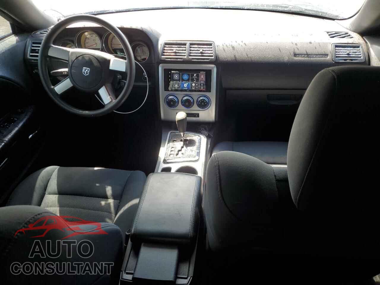 DODGE CHALLENGER 2010 - 2B3CJ4DV9AH141171