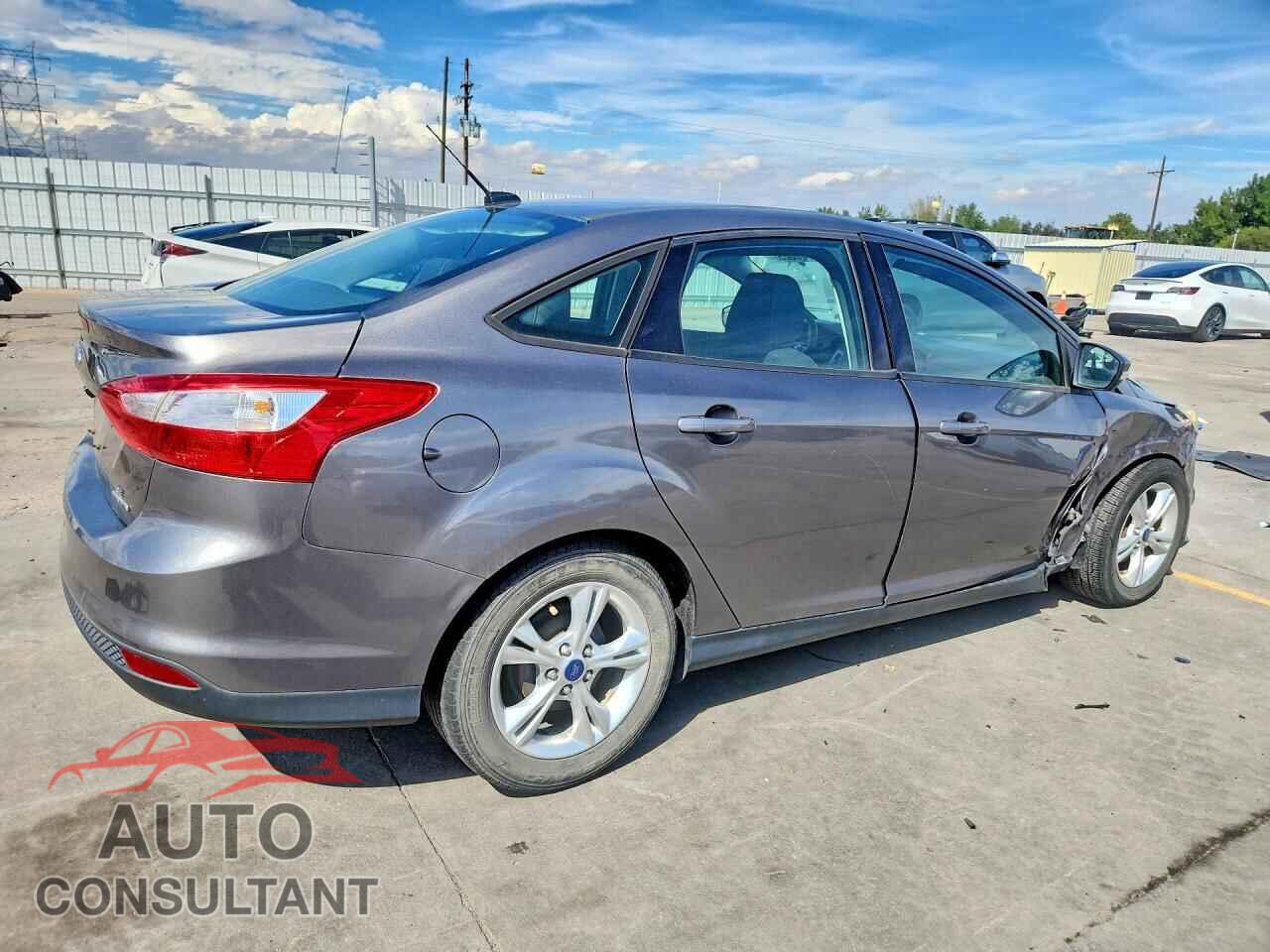 FORD FOCUS 2014 - 1FADP3F29EL281508
