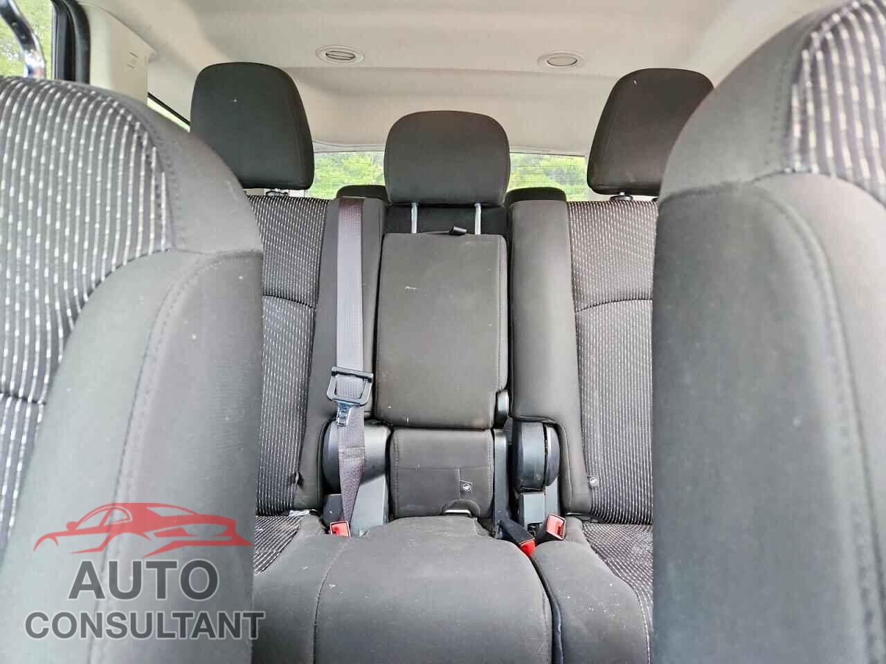 DODGE JOURNEY 2020 - 3C4PDCABXLT278481
