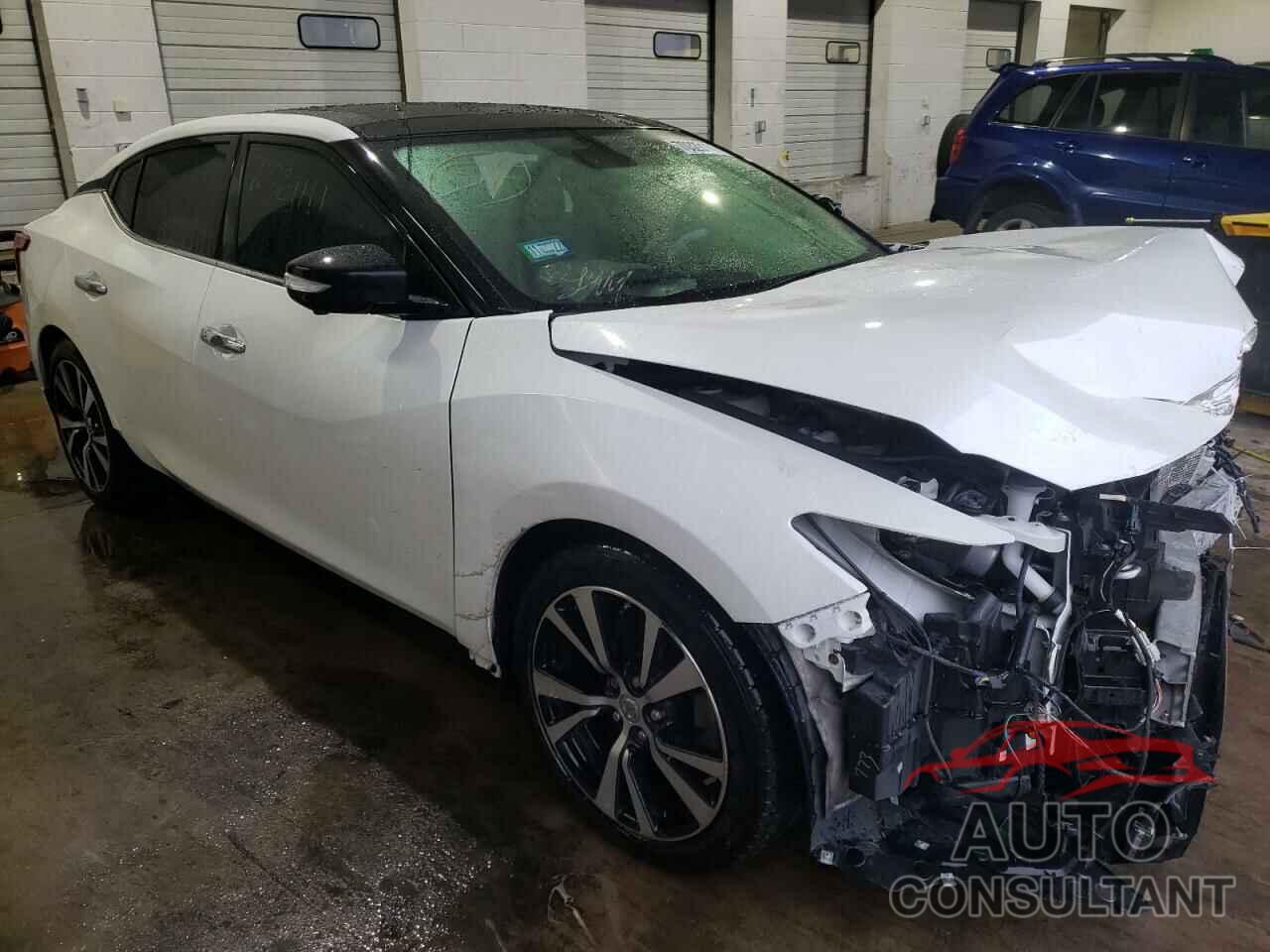 NISSAN MAXIMA 2017 - 1N4AA6AP9HC450875