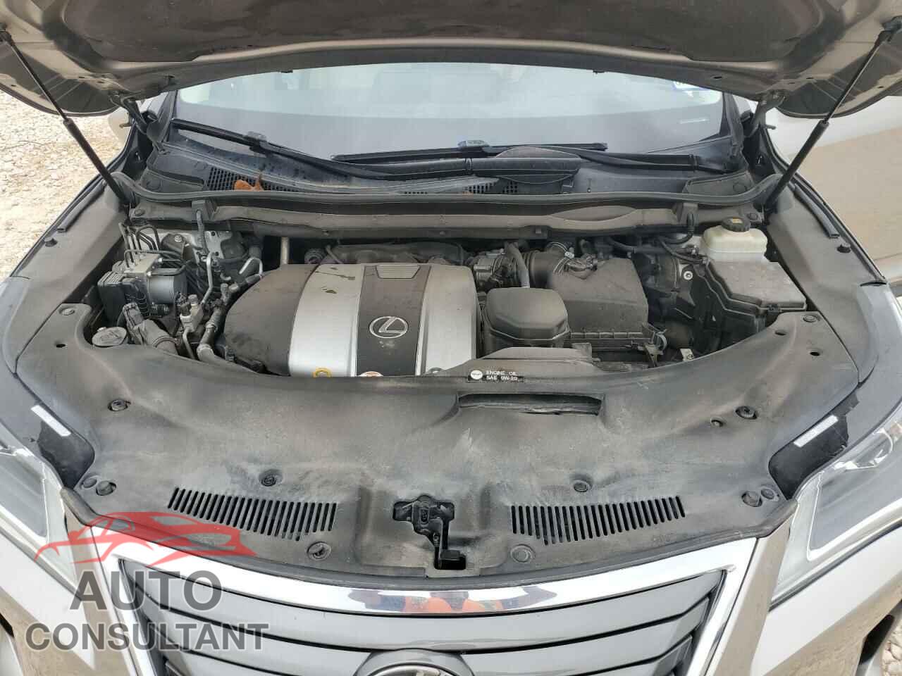LEXUS RX350 2017 - 2T2ZZMCA4HC090985
